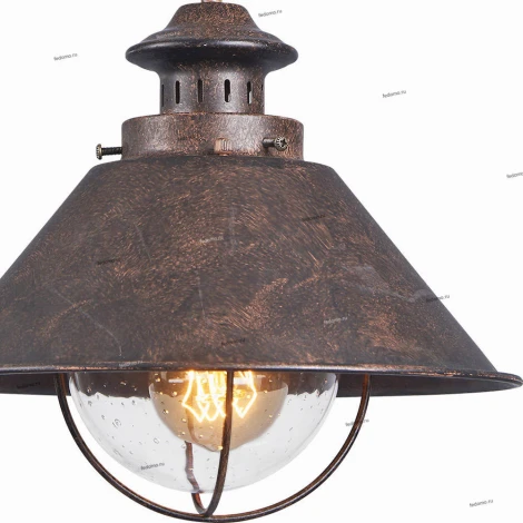 Подвесной светильник Lussole Loft Auburn LSP-9833