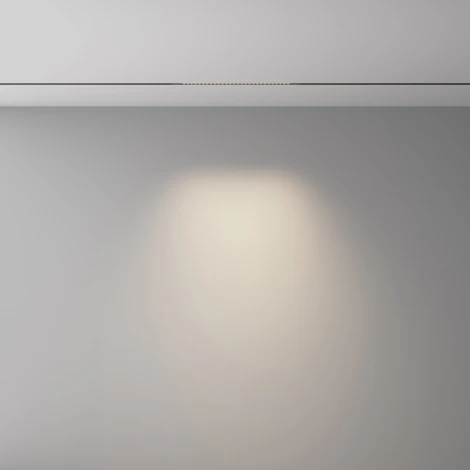 Трековый светильник низковольтный светодиодный 48V 6W 4000K Maytoni Technical Points TR241-2-6W4K-B