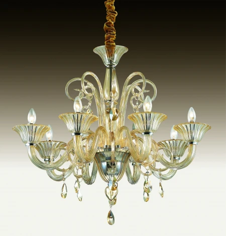 Подвесная люстра Odeon Light Edna 2793/8