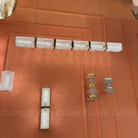 Подвесной светильник светодиодный Cloyd PROMENADE 11527