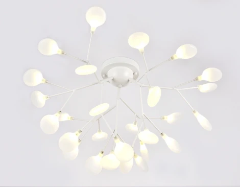 Потолочная люстра Ambrella TRADITIONAL TR3011 (220V, лепестки)