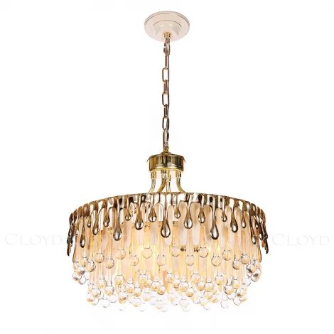 Подвесная люстра Cloyd Capuletti 11206 (220V, на цепи)