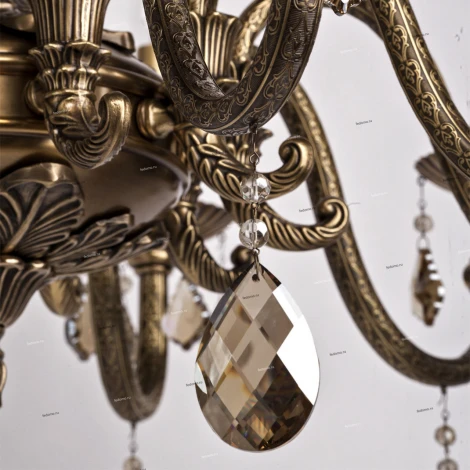 Подвесная люстра Chiaro Габриэль 491011215