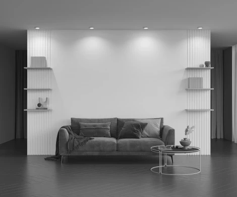 Встраиваемый светильник Maytoni Gyps Modern DL004-1-01-W-1 (220V, круглые)