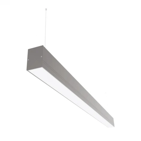 Светодиодный линейный светильник Wolta Профиль ДСО01-36-101-5К-С 36Вт 5000К IP40 матовый