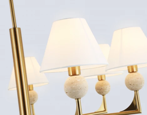 Потолочная люстра на штанге Ambrella High Light LH75162