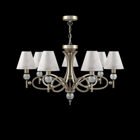 Подвесная люстра Maytoni Eclectic 8 M2-07-SB-LMP-O-15