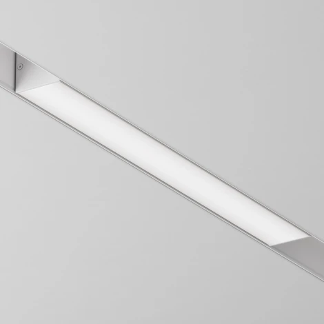 Трековый светильник Basis S35 4000K 12Вт 120° LED (магнитный) Maytoni Technical TR012-2-12W4K-W