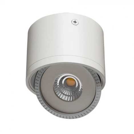 Накладной точечный светильник Arte Lamp Studio A4105PL-1WH (LED, 220V)