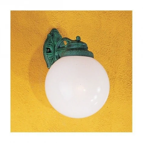 Настенный светильник уличный Fumagalli Globe 250 G25.131.000.VYE27DN
