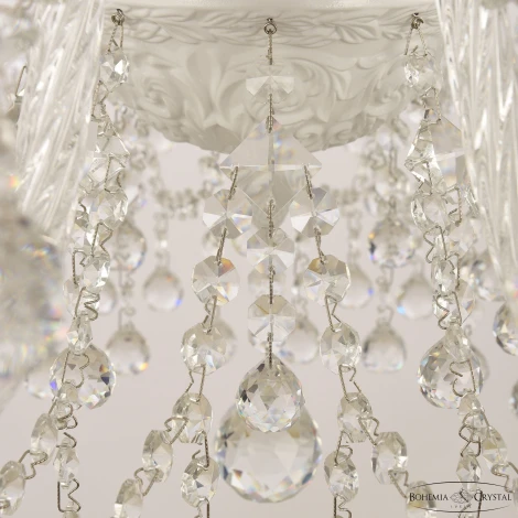 Подвесная люстра Bohemia AL1609 AL16309/10/240 WG