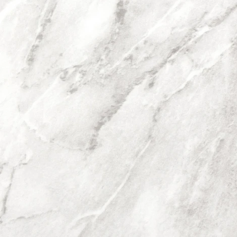 Стол журнальный МеталлАрт М025 белый мрамор/черный Mebelik 009498