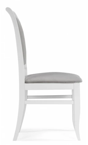 Обеденный стул Woodville Авелин Максимал (Массив бука, Велюр) арт.618719