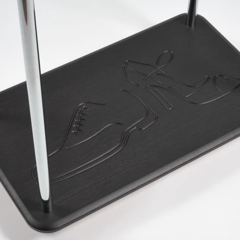 Вешалка гардеробная MAPLE Венге (МДФ/металл)