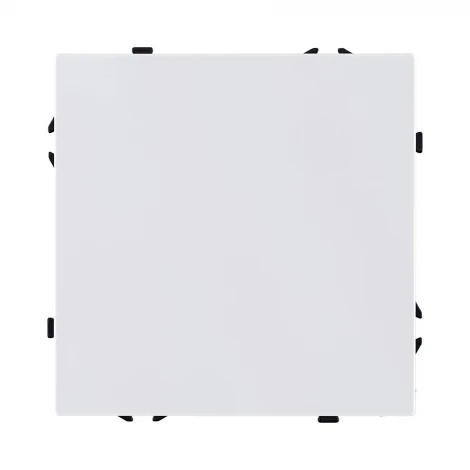 Заглушка (белый глянцевый) Kollinger Eclipse EC-707WG