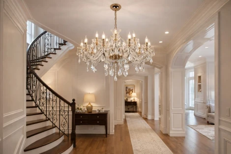 Подвесная люстра Modelux ML.7163.15P