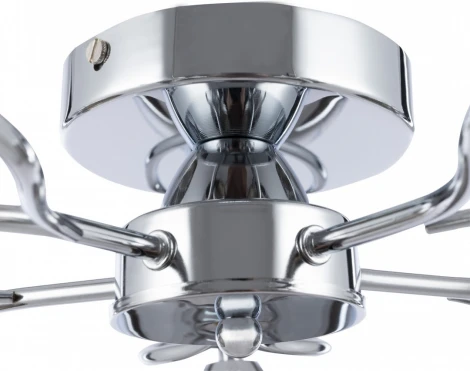 Потолочная люстра Arte Milano AMALFI-329207 329207/5 CR (220V)