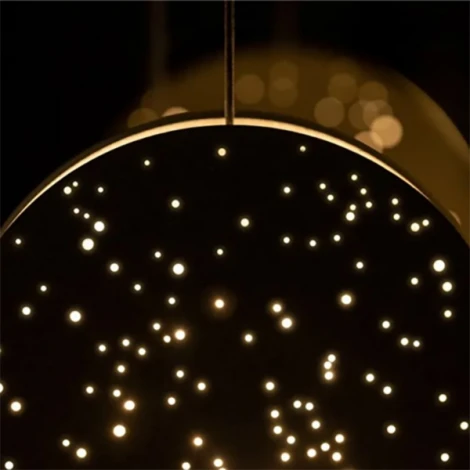 Подвесной светильник светодиодный ImperiumLoft Akvilon01 (191951-23) (220V, на проводе, круглые)