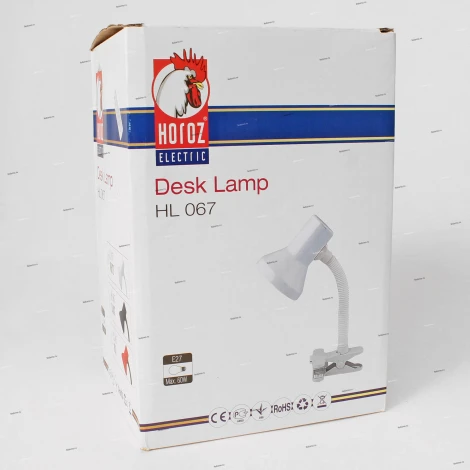 Horoz Derya HL067 (048-010-0060) white