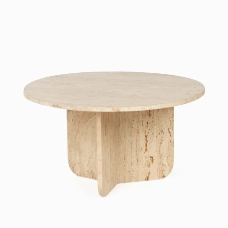 Кофейный столик Pia диаметр 55 Cosmo 362997