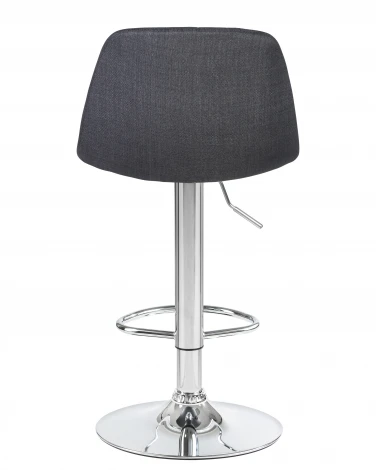 Стул барный DINA (чёрный)