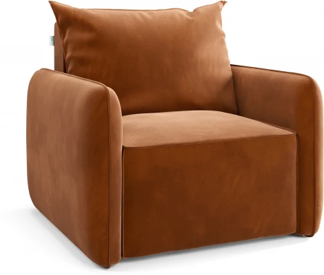 ПОРТЛЕНД Кресло терракотовое D1 furniture арт.AAA42129002