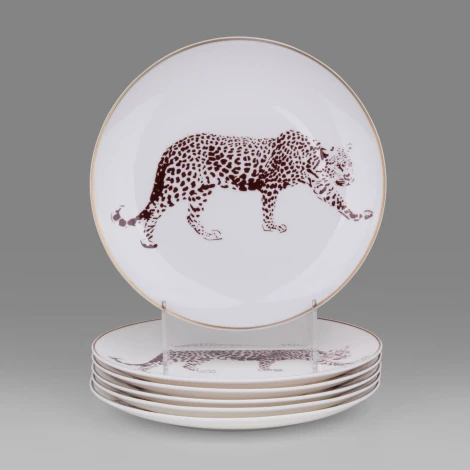 Тарелка плоская Сафари 20 см арт. 522/1 522/1 Royal Aurel