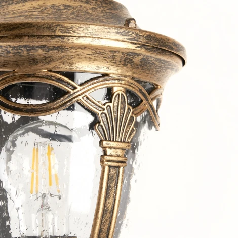 Уличный наземный светильник Feron Будапешт 11695 PL686 (220V, IP44)