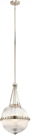 Подвесной светильник Aster KL-ASTER-P-PN Kichler (220V, шар)
