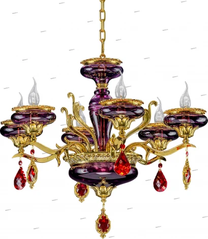 Подвесная люстра Osgona Melagro 695062