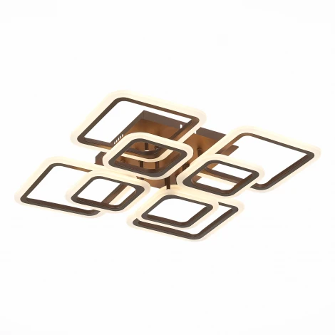 Потолочная люстра EvoLed Qutro SLE200472-08