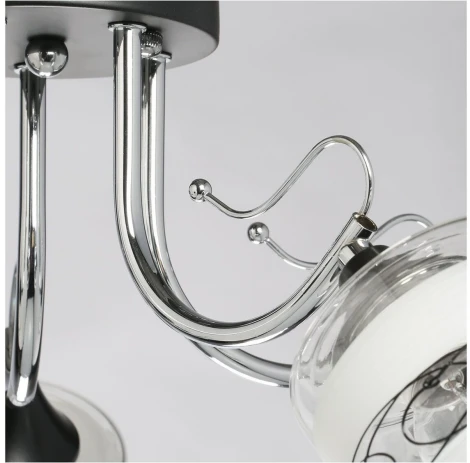 Потолочная люстра De City Олимпия 106010705 (220V)