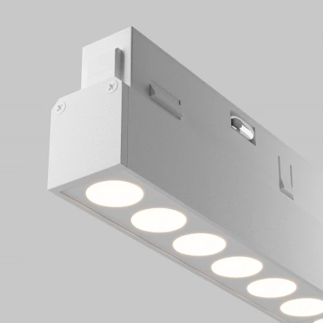 Трековый светильник магнитный 48V Maytoni Points TR031-4-12WTW-DD-W (LED)