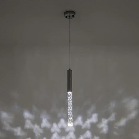 Подвесной светильник светодиодный Modelux MODELUX ML.88956.1 CR