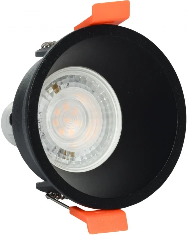 Встраиваемый светильник DeMarkt Прайм 850010301 (220V, круглые)