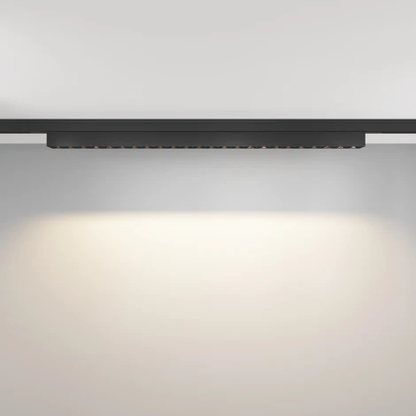 Трековый светильник магнитный 20W 24V Maytoni Points TR193-1-20W3K-M-B (LED)