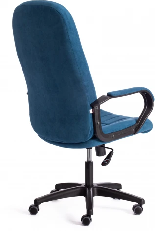 Кресло СН888 LT (22) Tetchair (Синий).
