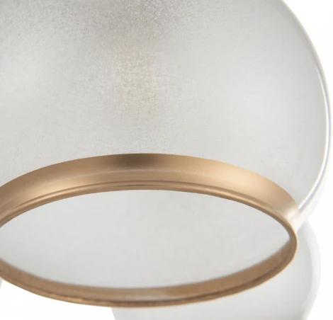 Потолочная люстра Arte Milano AMALFI 323306/3 FG+BK (220V)