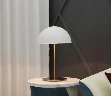 Настольная лампа TopDecor Stratus T1 10 (220V, выключатель)