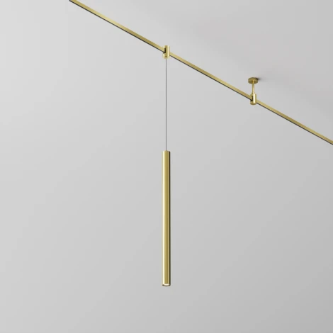 Трековый светильник магнитный 5W 24V Maytoni Focus Led TR156-1-5W4K-BS (круглые)