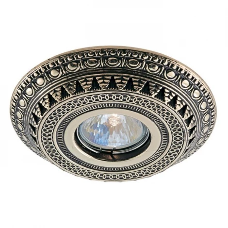 Встраиваемый точечный светильник L'Arte Luce Bergamo L12851.52