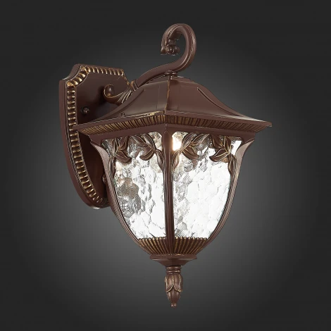Настенный фонарь уличный ST Luce Chiani SL083.701.01