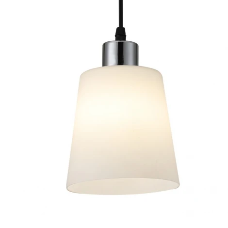 Подвесной светильник Escada Clarity ES0000040 120004/1P E27*60W Chrome