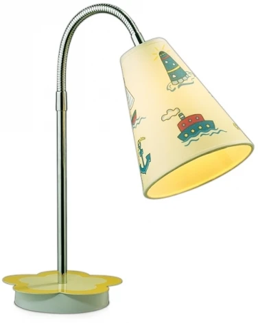 Интерьерная настольная лампа Odeon Light Dream 2281/1T
