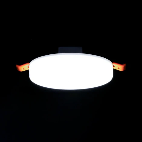 Встраиваемый светильник Вега CLD5310W (LED, 220V, круглые)