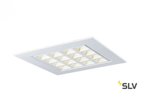 Встраиваемый точечный светильник Slv PAVANO 1003077