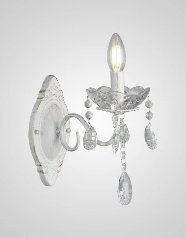 Бра Мелодия Света WA1N P6797-1W WT+GD 000029166