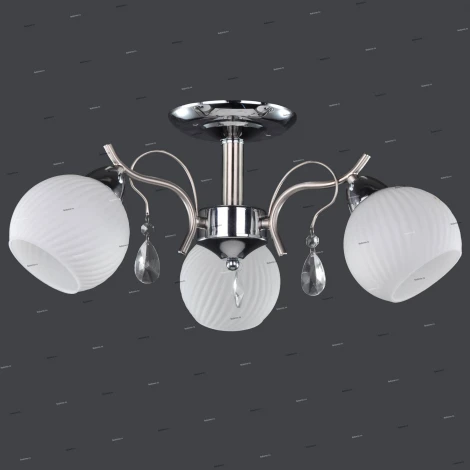 Потолочная люстра Globo Perdita 54711-3