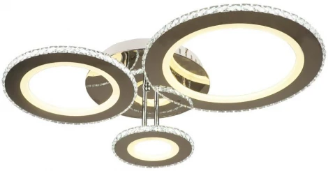 Потолочная люстра Wedo Light Kremola 75392.01.03.03