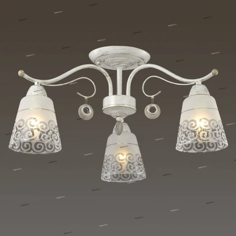 Потолочная люстра Lumion Deodat 3471/3C